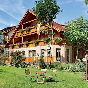Land- Und Aktivhotel Altmühlaue Hotel