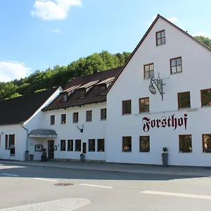 Land-gut-hotel Forsthof Hotel
